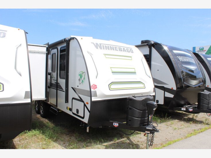Thumbnail Photo undefined for New 2022 Winnebago Micro Minnie